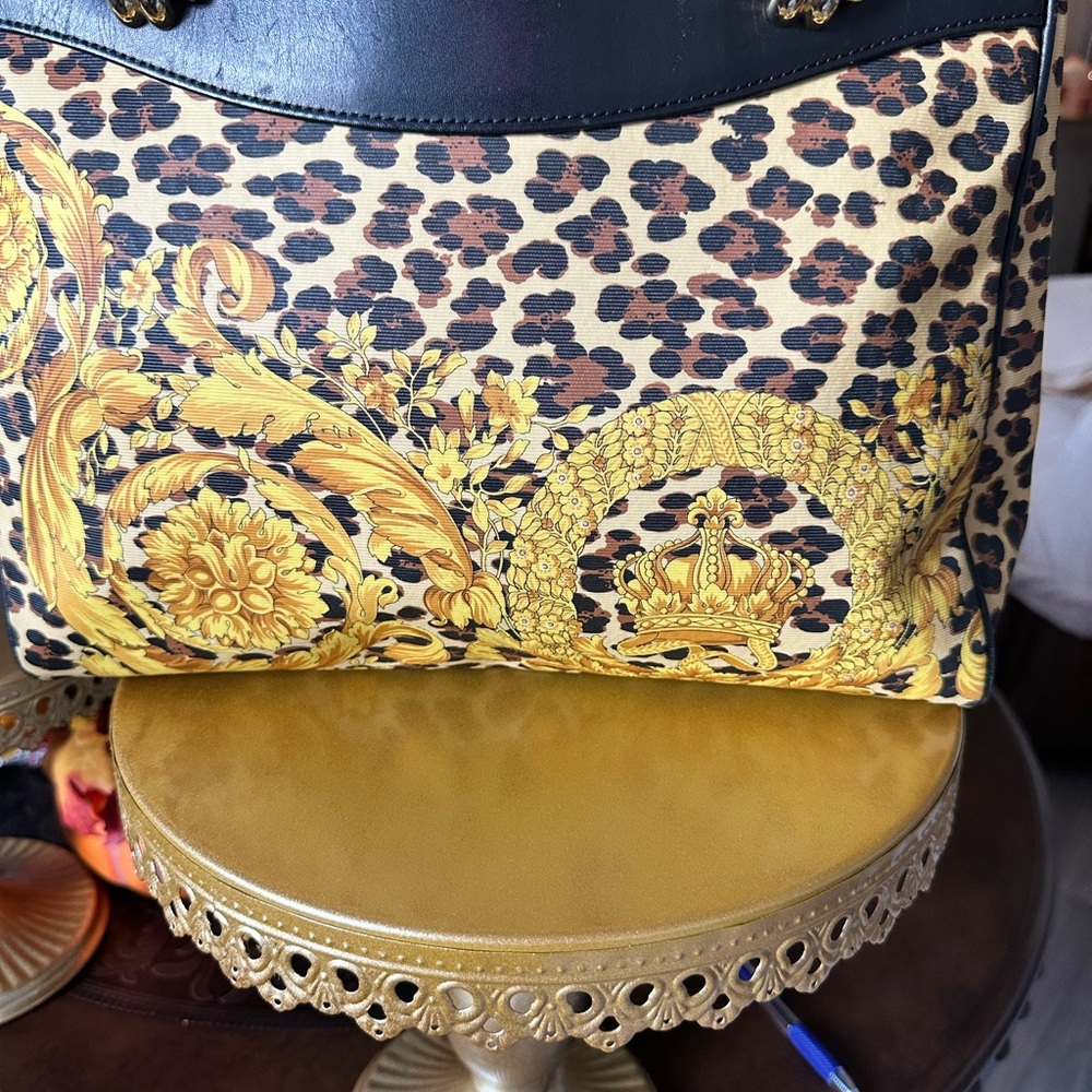 Versace Leopard Print - image 2